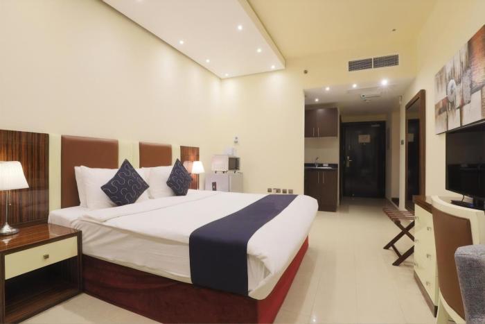 the view al barsha hotel apartments