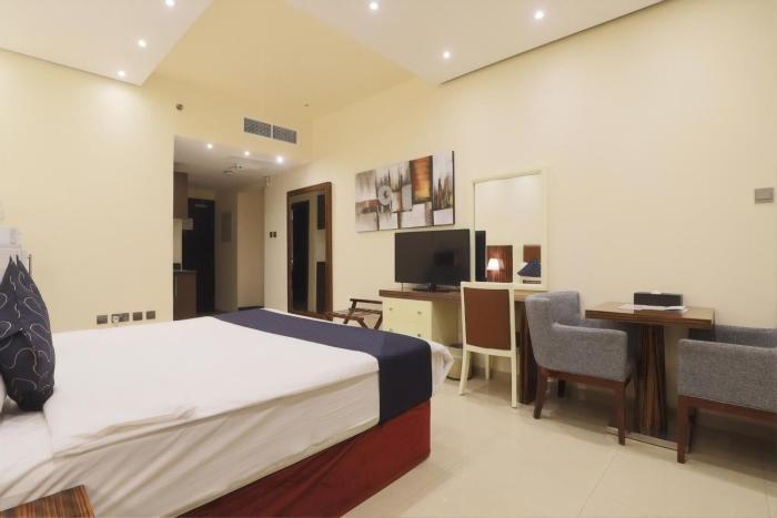 the view al barsha hotel apartments