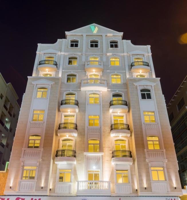 the view al barsha hotel apartments