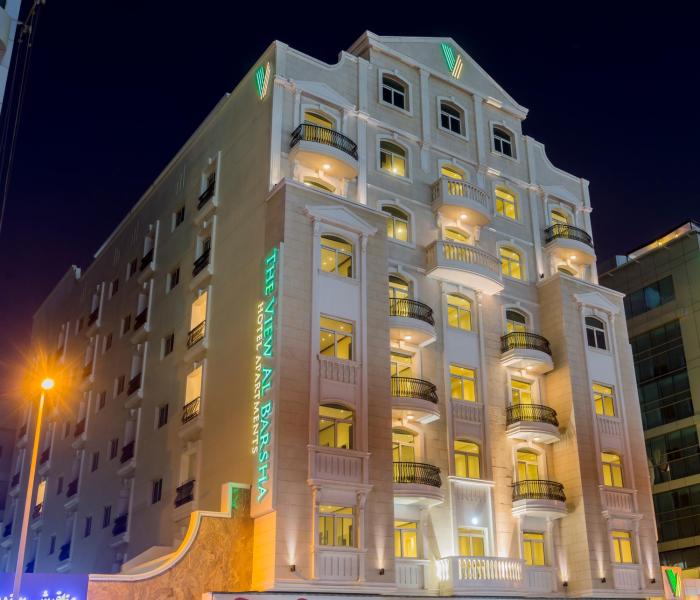 the view al barsha hotel apartments