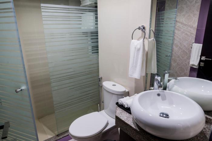 the view al barsha hotel apartments