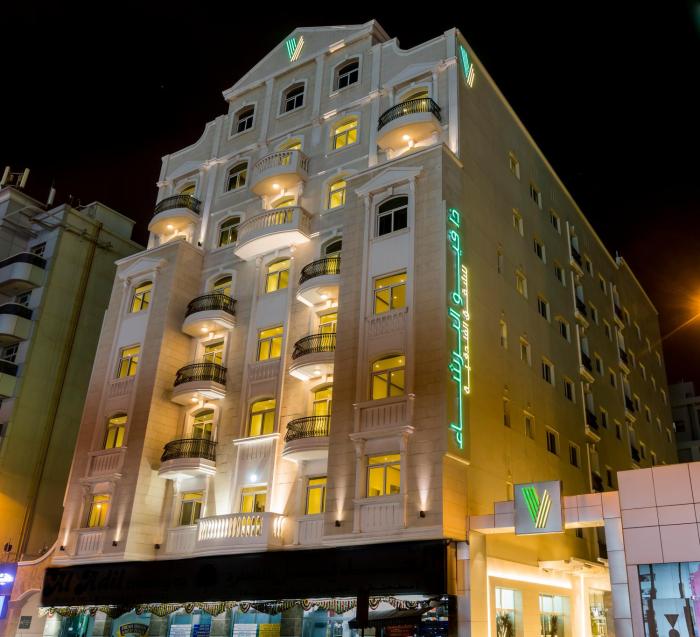 the view al barsha hotel apartments