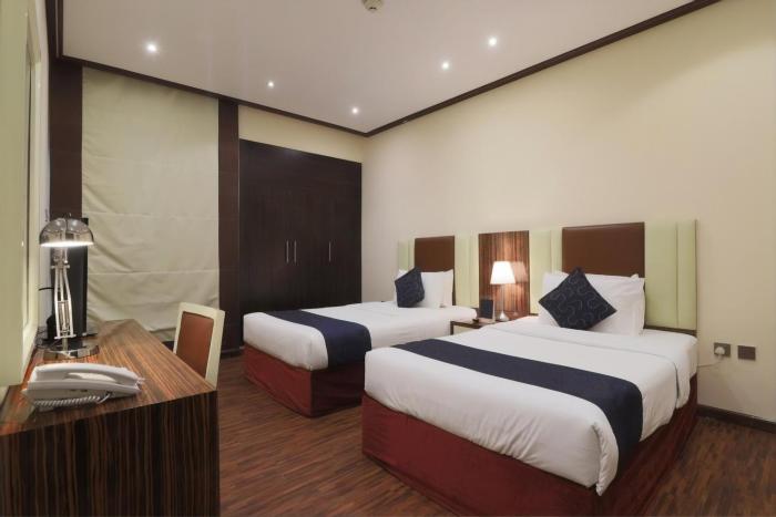 the view al barsha hotel apartments