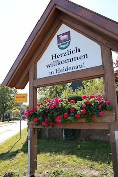 Heidenauer Hotel Im Park,,0 star