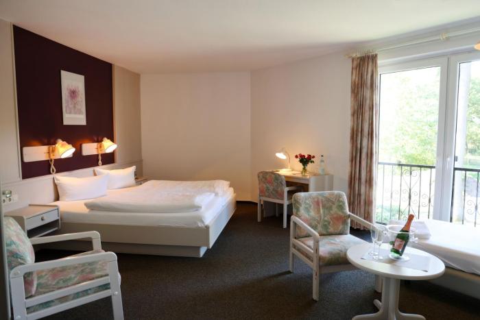 heidenauer hotel im park
