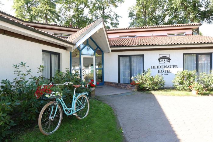 heidenauer hotel im park