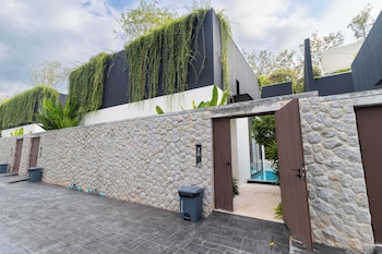 2br peaceful pool villa v275