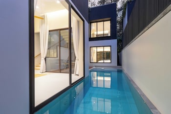 2Br Peaceful Pool Villa V275,,2 star