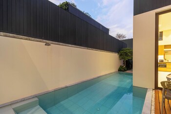2Br Peaceful Pool Villa V275,,2 star