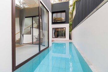 2Br Peaceful Pool Villa V275,,2 star