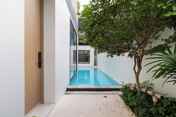 2Br Peaceful Pool Villa V275,,2 star