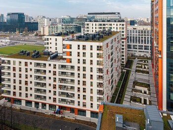 apartamenty sun and snow towarowa square