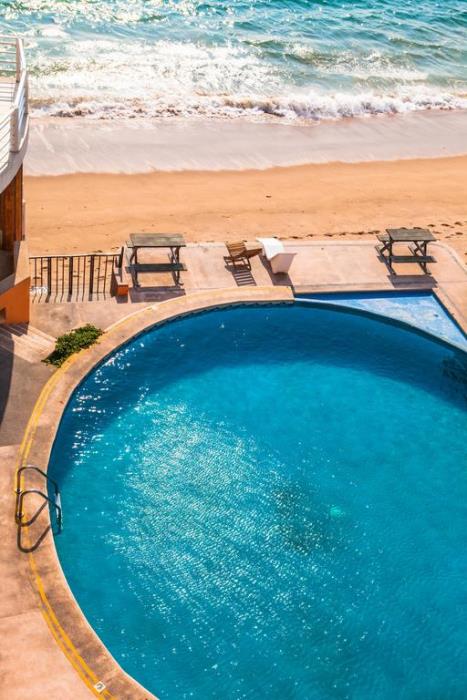 The Alondra Hotel,Near Barra De Navidad Beach,3 star