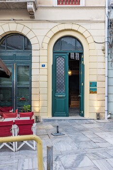 iliotropio athens thisio
