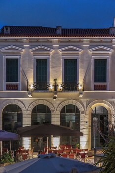 iliotropio athens thisio