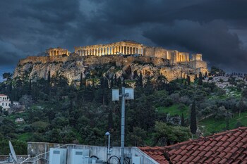 iliotropio athens thisio