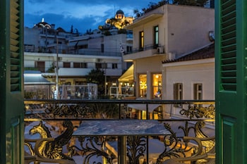 iliotropio athens thisio
