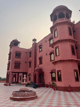 harigarh resort