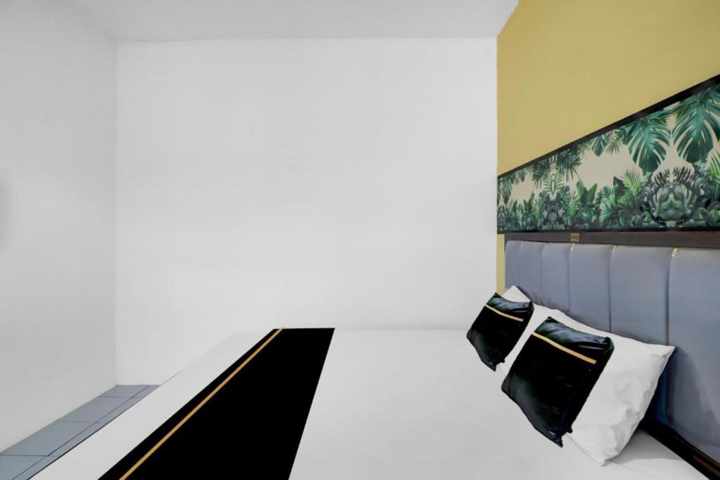 hotel o near trans studio theme park formerly sunset cozy