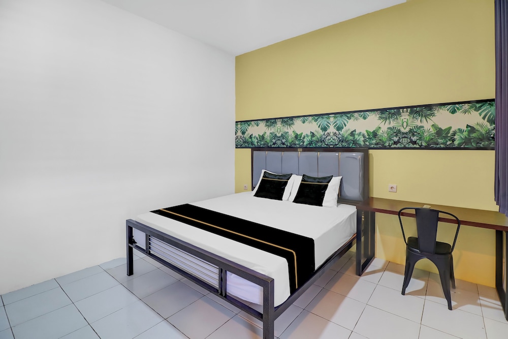 hotel o near trans studio theme park formerly sunset cozy