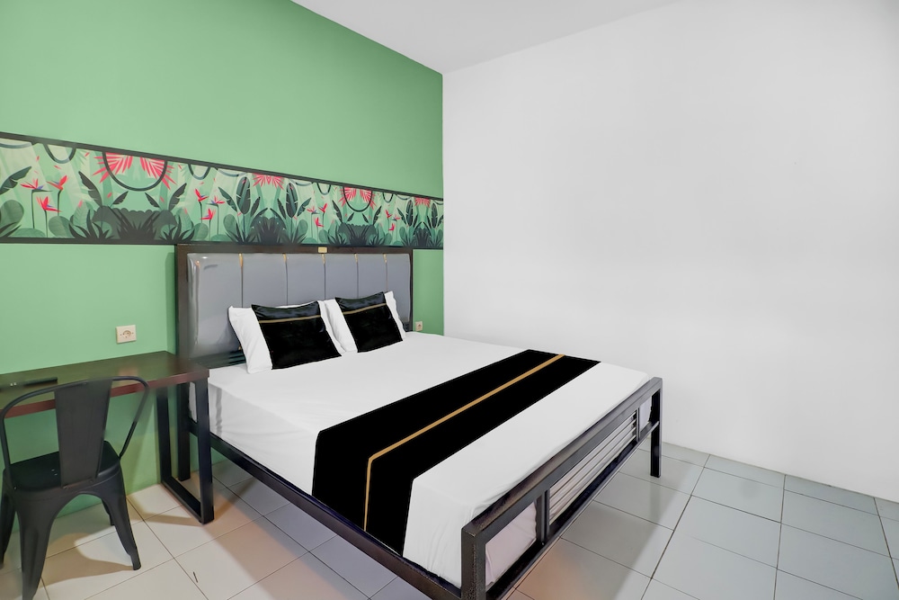 hotel o near trans studio theme park formerly sunset cozy