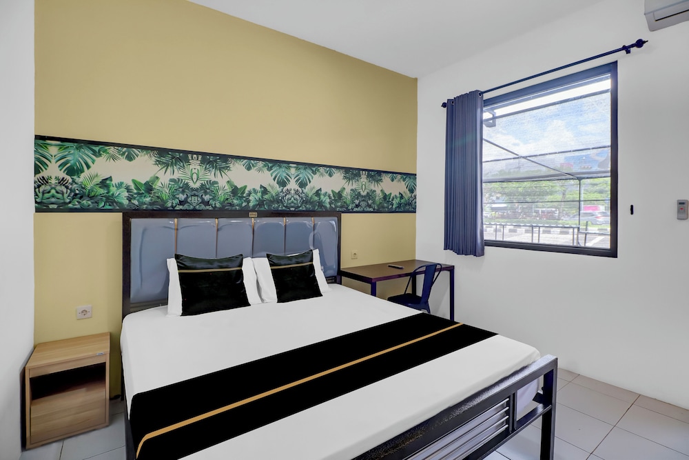hotel o near trans studio theme park formerly sunset cozy