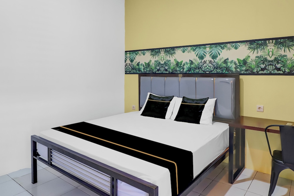 hotel o near trans studio theme park formerly sunset cozy