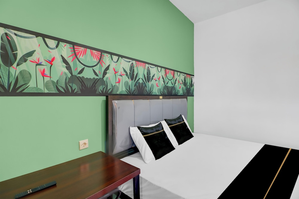 hotel o near trans studio theme park formerly sunset cozy