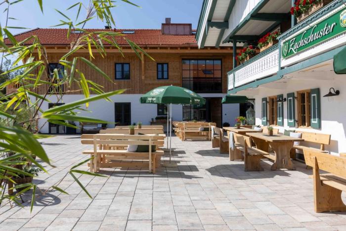 hotel und landgasthof zachschuster