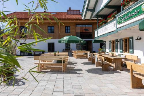 hotel und landgasthof zachschuster