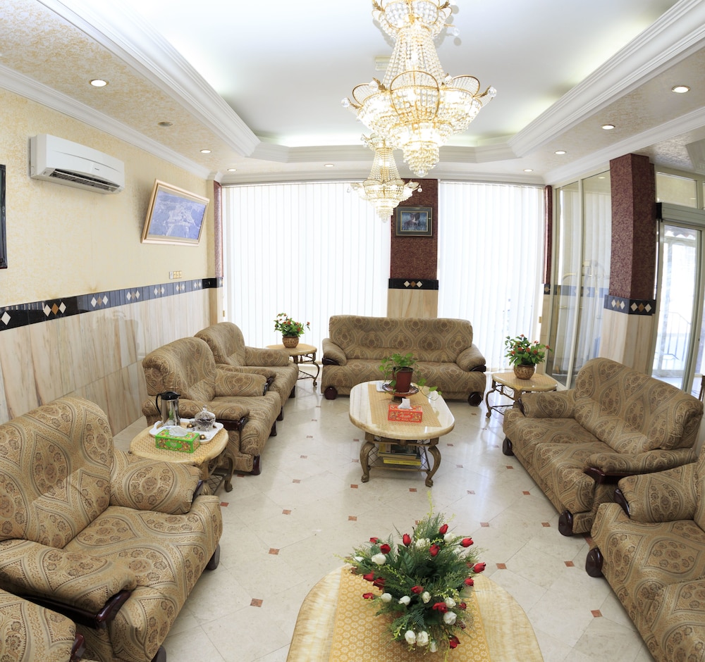 gulf hotel apartment