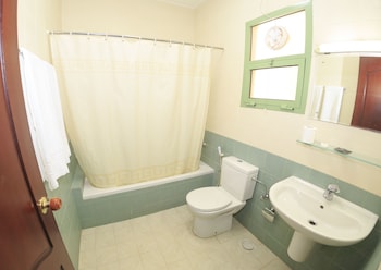 gulf hotel apartment