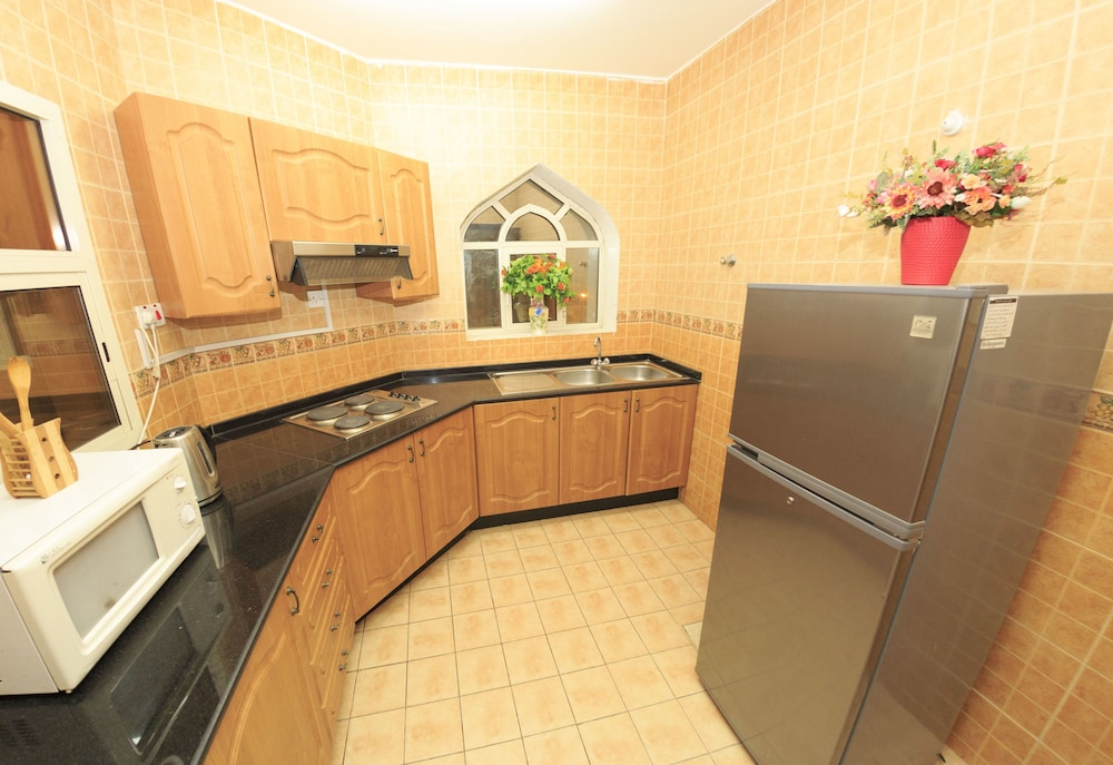 gulf hotel apartment