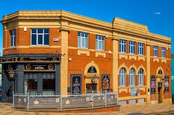 empress building
