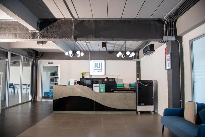 iu hotel don mueang airport