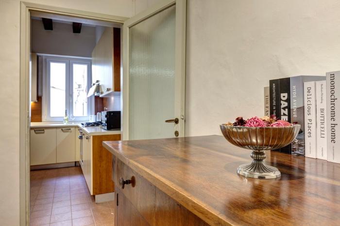 pergola apartment by mamo florence