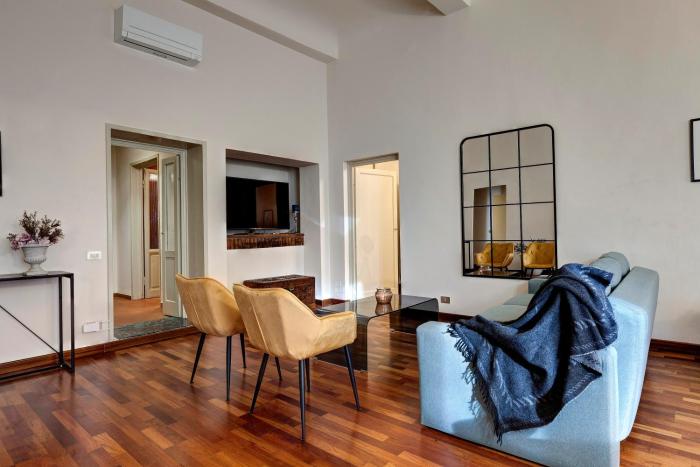 pergola apartment by mamo florence