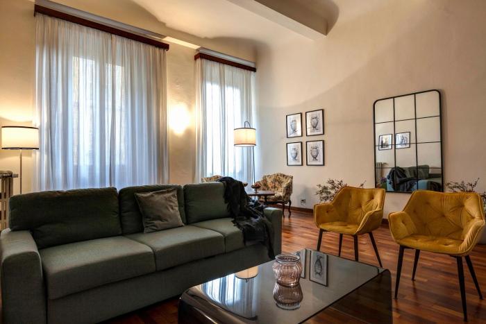 pergola apartment by mamo florence