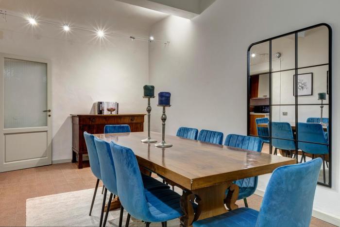 pergola apartment by mamo florence