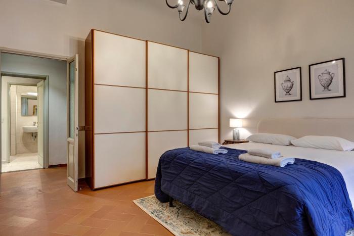 pergola apartment by mamo florence