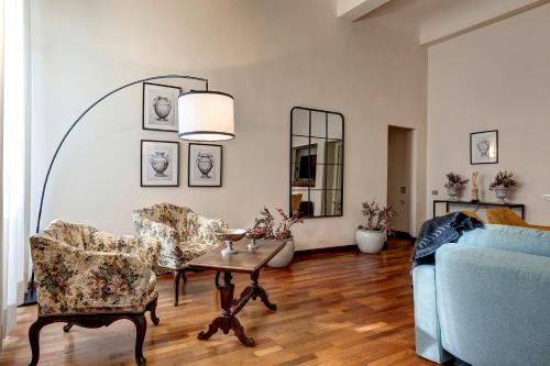 pergola apartment by mamo florence