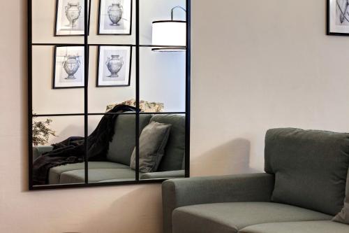 pergola apartment by mamo florence