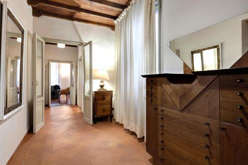 pergola apartment by mamo florence