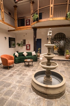 hotel ferre cusco