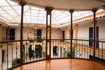 hotel ferre cusco