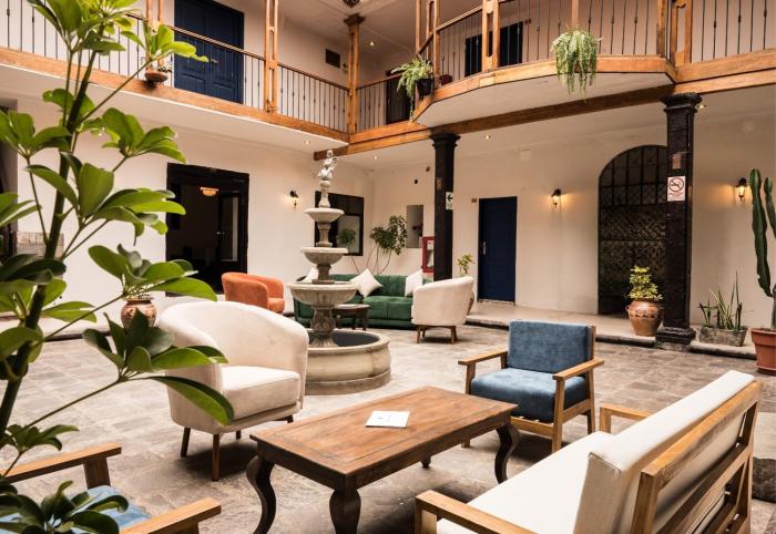 hotel ferre cusco
