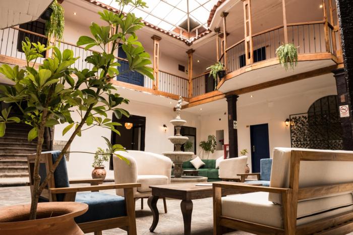 hotel ferre cusco