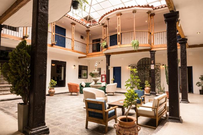 hotel ferre cusco