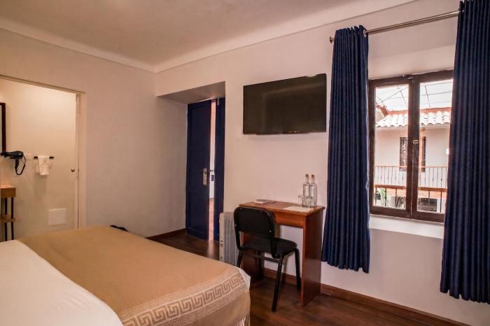 hotel ferre cusco