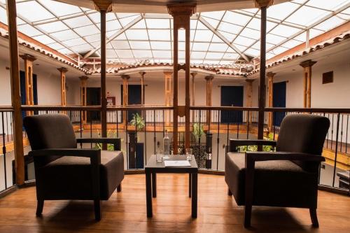 hotel ferre cusco